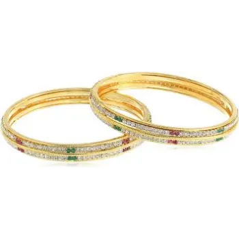 Pure Crystal Bangles